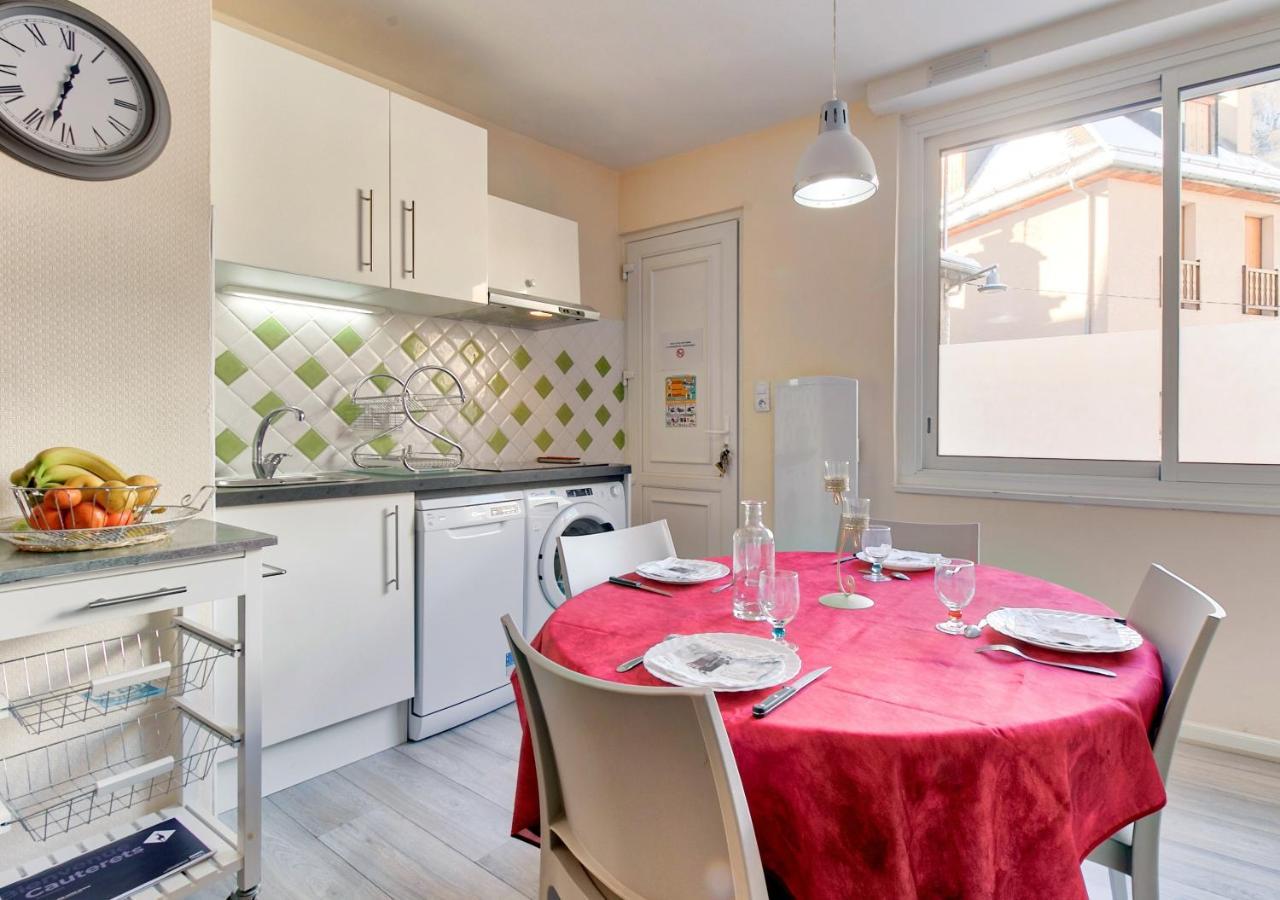 La Pauze Apartment Cauterets Exterior photo